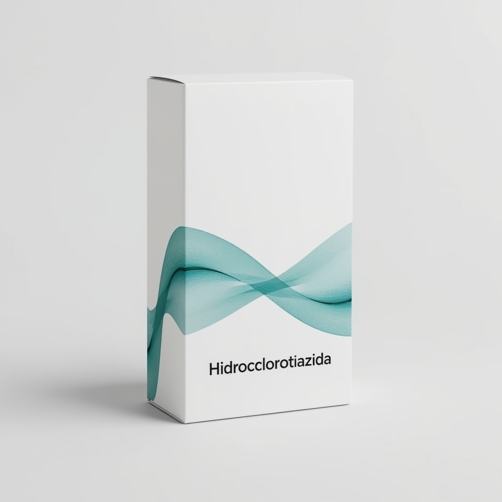 Comprar Hidroclorotiazida (hidroclorotiazida) en farmacia online